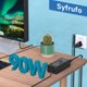 thumbnail image 3 of Cable de alimentación Syfrufo de 90 W, 19 V y 4,74 A, compatible con HP All-in-One, 3 of 6