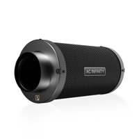 Filtro De Carbón Para Aire Ac Infinity 8"" Carbón Vegetal Australiano 51 Cm