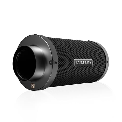 Filtro De Carbón Para Aire Ac Infinity 8"" Carbón Vegetal Australiano 51 Cm