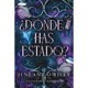 thumbnail image 1 of Libro ¿Dónde has estado?, 1 of 2