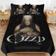 thumbnail image 1 of Ozzy Osbourne Long Term Use Quality Handling Minimal Style Smooth Fit Duvet Cover Sets Modern Touch, 1 of 3