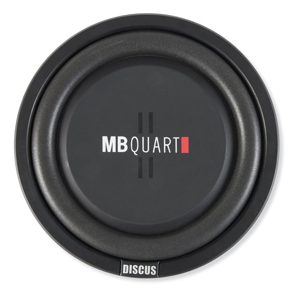 Subwoofer MB Quart 30 cm 600 W 2" Bobina de Voz Negro