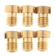thumbnail image 1 of carburador kit jet principal para pwk oko cvk 75.78.80.82.85.88, 1 of 5