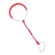 thumbnail image 3 of Heavy Duty Iron Playground Kids Gymnastic Rings Red, 3 of 5