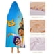 thumbnail image 4 of 10 Vidas Manta Capa con Capucha Anti-Bolitas, Manta de Lana Ártica Suave, Manta Portátil de Felpa Ligera y Lujosa, Poncho para Siesta en Casa y Oficina, 100*130cm, 4 of 6