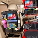 thumbnail image 4 of Organizador para asientos traseros de coche Helteko Kick Mats con soporte para tabletas, 4 of 7
