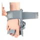 thumbnail image 2 of Corrector De Juanete Ajustable Ferula Corrector Para Juanete Gris Unica, 2 of 10