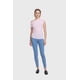 thumbnail image 4 of Polera Mujer Asimétrico Rosado, 4 of 4
