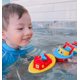 thumbnail image 4 of Set de barcos magnéticos Bath Toys 3 Bees & Me para bebés y niños, 4 of 8
