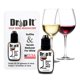 thumbnail image 1 of Eliminador de sulfitos de vino Drop It Wine Drops, 1 paquete, 1 of 8