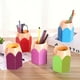 thumbnail image 5 of Cute and Creative Pencil Holder for Students - Desk Storage Pen Holder with Multiple Slots for Organizing Stationery, 5 of 5