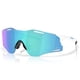 thumbnail image 1 of Anteojos de sol Oakley CYBR Zero 39 mm Blanco/Zafiro, 1 of 7