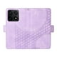 thumbnail image 2 of Carcasa FOXDOCK Xiaomi 14T de cuero PU, diseño acolchado clásico, protección contra caídas y rayones, 2 of 5