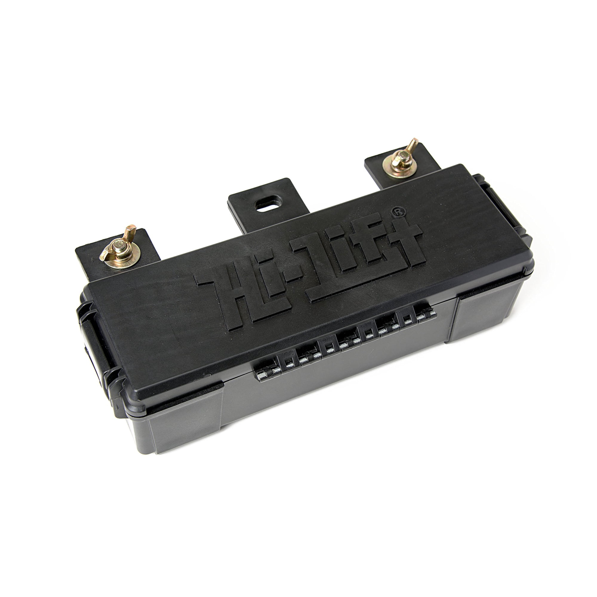 Caja De Cambios Hi-lift Jack Gb-525 Para Almacenamiento De Accesorios