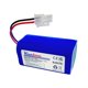 thumbnail image 1 of Batería de repuesto kunbow 3200 mAh 14,8 V para iLife A4, V7, 1 of 7