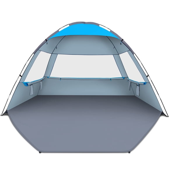 Carpa de playa Gorich con protección UV UPF 50+, 300 x 300 x 180 cm