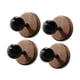thumbnail image 5 of Gancho De Pared Para Colgar Sombreros, Chaquetas, Gorros, Decoración Del Hogar, 4 Unidades, 5 of 5