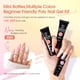 thumbnail image 3 of Kit de gel de uñas de polietileno ROSALIND Nude, 14 colores con lámpara y solución, 3 of 9