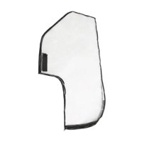 Ioensy - Funda De Pvc Ligera Y Universal Para Bolsa De Golf, Ideal Para La Lluvia.