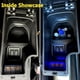 thumbnail image 3 of Apoyabrazos de consola central HRCHCG para Nissan Juke 2011-2017 con puertos USB, 3 of 7
