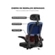 thumbnail image 5 of Silla de Escritorio Ergonómica con Cabezal Ajustable Negro, 5 of 7