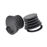 Ioensy - 2 Tapones De Drenaje Ligeros Para Embarcaciones Marinas.