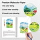 thumbnail image 5 of Cuaderno de acuarela Terself 16 colores – Escenarios, 5 of 7
