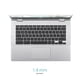 thumbnail image 4 of Ordenador portátil ASUS Chromebook CX1 CX1400CKA-AS44F 14 pulgadas FHD de 4 GB/64 GB, 4 of 7