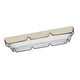 thumbnail image 1 of Toldo Oscilante De Repuesto Para Porche Exterior, Cubierta Para Patio, Junto A La Piscina, Color Beige, 1 of 5