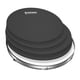thumbnail image 1 of Drum Mute Pads Evans Soundoff, caja completa, paquete de 4, 1 of 6
