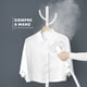 thumbnail image 4 of Plancha de Vapor Vertical Origin Blanca Rowenta, 4 of 7