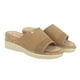 thumbnail image 5 of Sandalia Chalada Mujer Tera-1 Beige Plataforma, 5 of 6