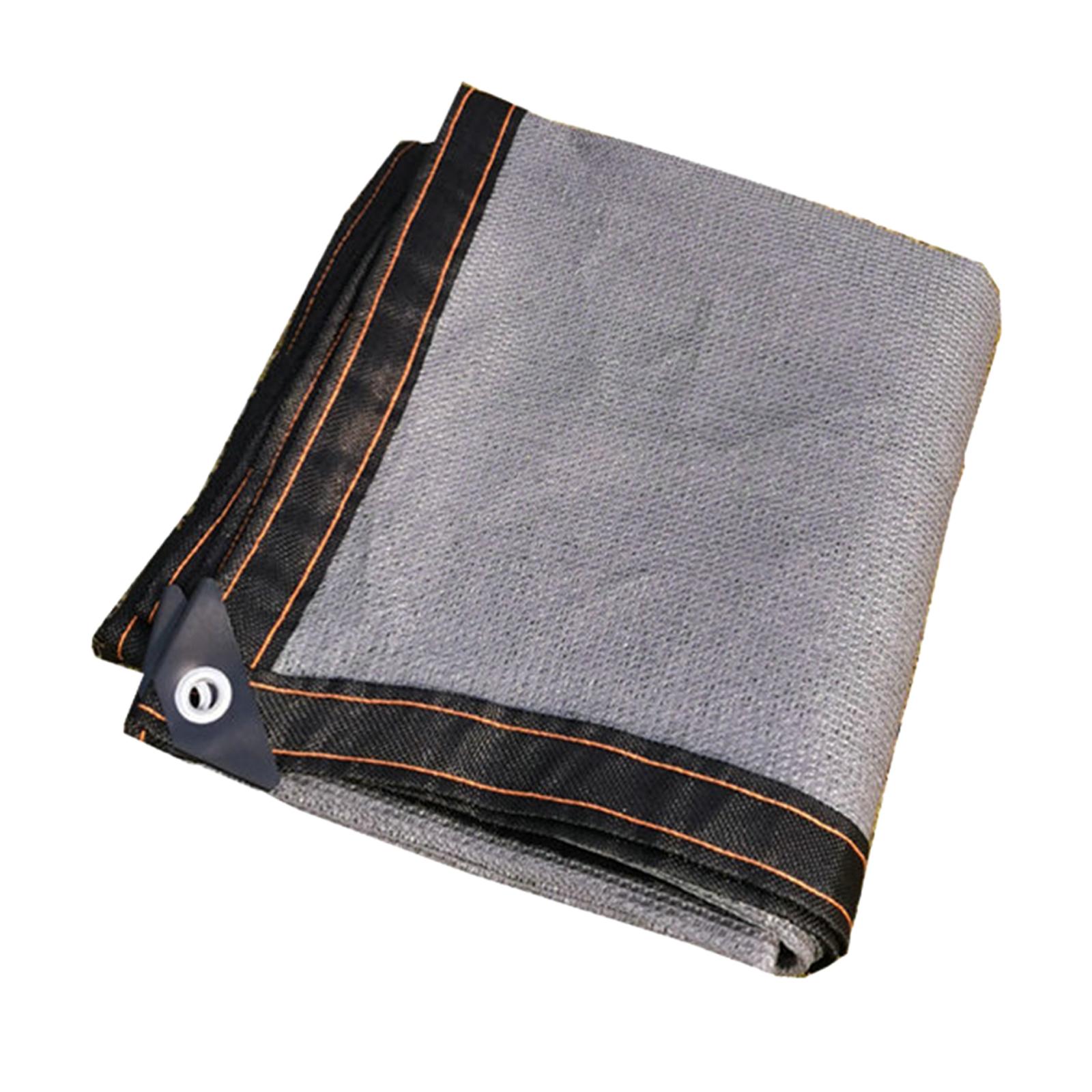 Ioensy - Sun Canopy Shelter Cover Rectángulo Suncreen Toldo Resistente Al Agua A Prueba De Polvo