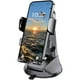 thumbnail image 1 of Soporte de teléfono marino ajustable 360° - Soporte de ventosa impermeable para salpicadero y escritorio, soporte de móvil universal resistente para iPhone Samsung Google Smartphones - Negro, 1 of 6