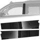 thumbnail image 1 of Moldura del pilar de la puerta Dimeani para Cadillac Escalade 2015-20, 1 of 7