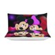 thumbnail image 3 of Minnie MouseCartoon Collection 3-Piece Comforter Set, Personalized Bedding Decor for Kids And Teens Bed Sheets, 3 of 5