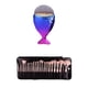 thumbnail image 1 of Pack Brocha Estilo Sirena + Set 24 Brochas, 1 of 2