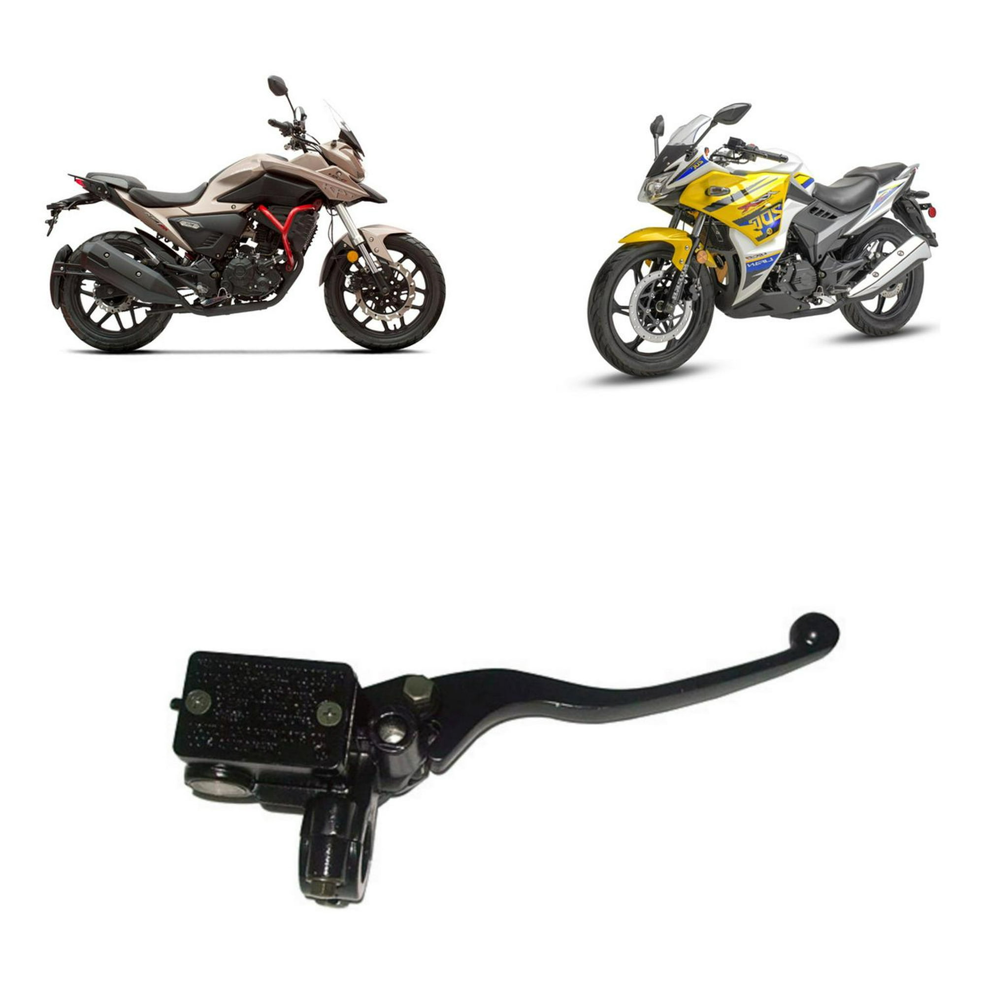 Genérico - Manilla C/ Bomba Freno Moto Lifan Kpt - Kpr - Kps Original