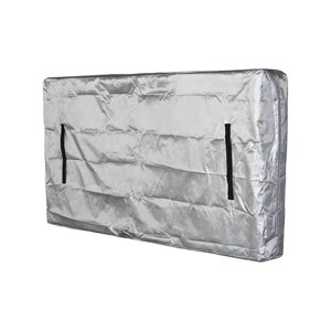 Magideal - Bolsa De Colchón Para Mudanza Y Almacenamiento, Funda De Colchón Impermeable, Tela Oxford, Protector De Lona Gruesa Versátil Para Levantar Y Almacenar 137 Cm De Longitud