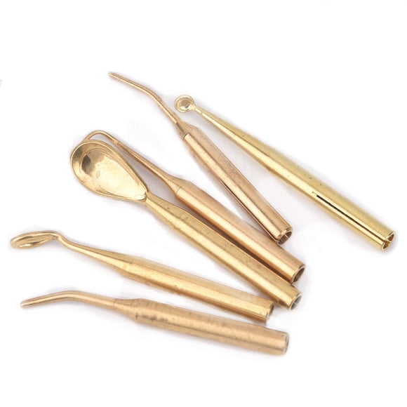 Puntas de Cera SeeFDENT 6PCS para Cuchillo Eléctrico de Cera