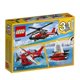 thumbnail image 3 of Kit de construcción LEGO Creator Air Blazer 30157 con 3 modelos, 3 of 7