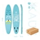 thumbnail image 5 of Stand Up Paddle Inflable 10'6'' (320 cm) - Honu Verde, 5 of 5