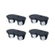 thumbnail image 2 of Ruedas Giratorias De 4 Piezas Universales Para Contenedores De Muebles Y Electrodomésticos Inferiores, 2 of 5