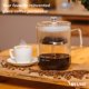 thumbnail image 2 of Percolador de Café de Vidrio NONNA 2.0 Borosilicato Acero Inoxidable, 2 of 7