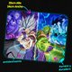 thumbnail image 2 of Mousepad 20x24 Cm - Diseño Gohan & Piccolo Super Hero Legacy, 2 of 2