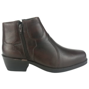 Bota Ferracini Hombre New Country 9015 T Cafe Campero