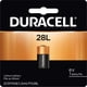 thumbnail image 1 of Baterías fotográficas Duracell PX28LBPK de litio de 6,0 V, 1 of 3