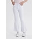 thumbnail image 1 of Jeans Mujer Flare Monse Blanco, 1 of 4