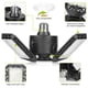 thumbnail image 2 of Luz LED para garaje CHAREADA 60W 8000 lm E26 ajustable, 2 of 7