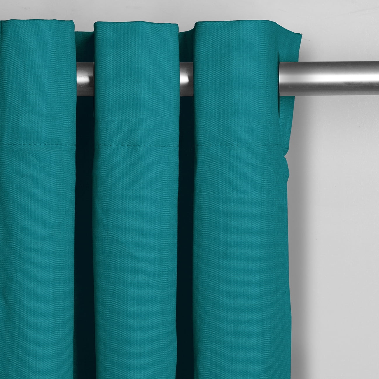 Masel - Cortina Black Out City Turquesa 140x225